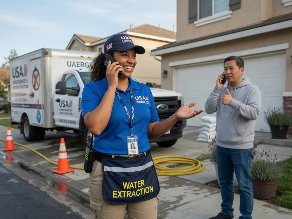 Emergency Water Removal Canton Center, CT FAQs